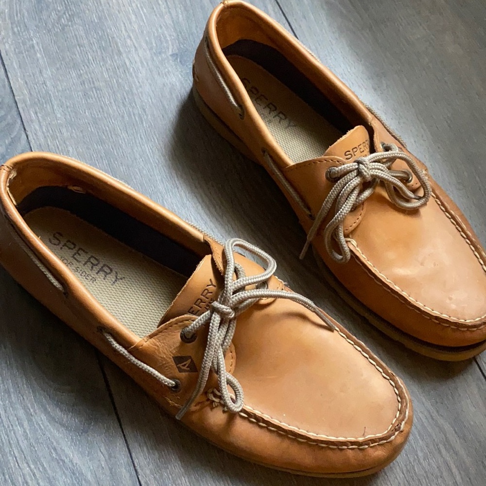Sperrys
